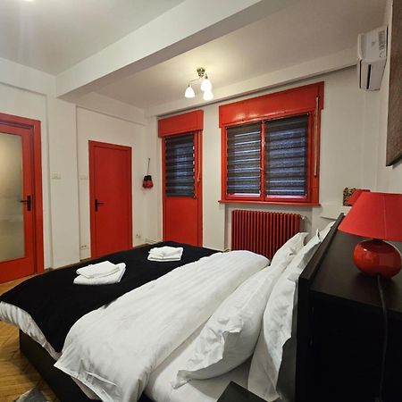 Alt Studio Apartment Bucharest Luaran gambar