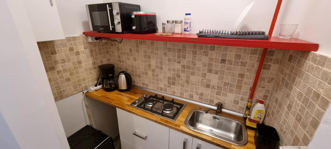 Alt Studio Apartment Bucharest Luaran gambar