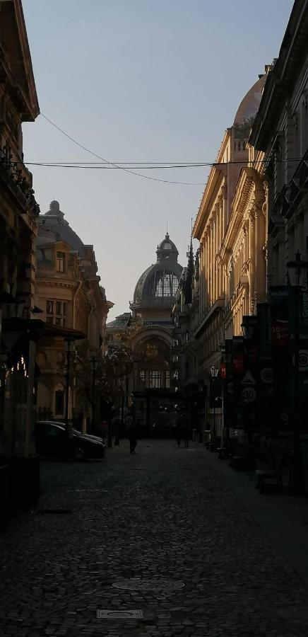 Alt Studio Apartment Bucharest Luaran gambar