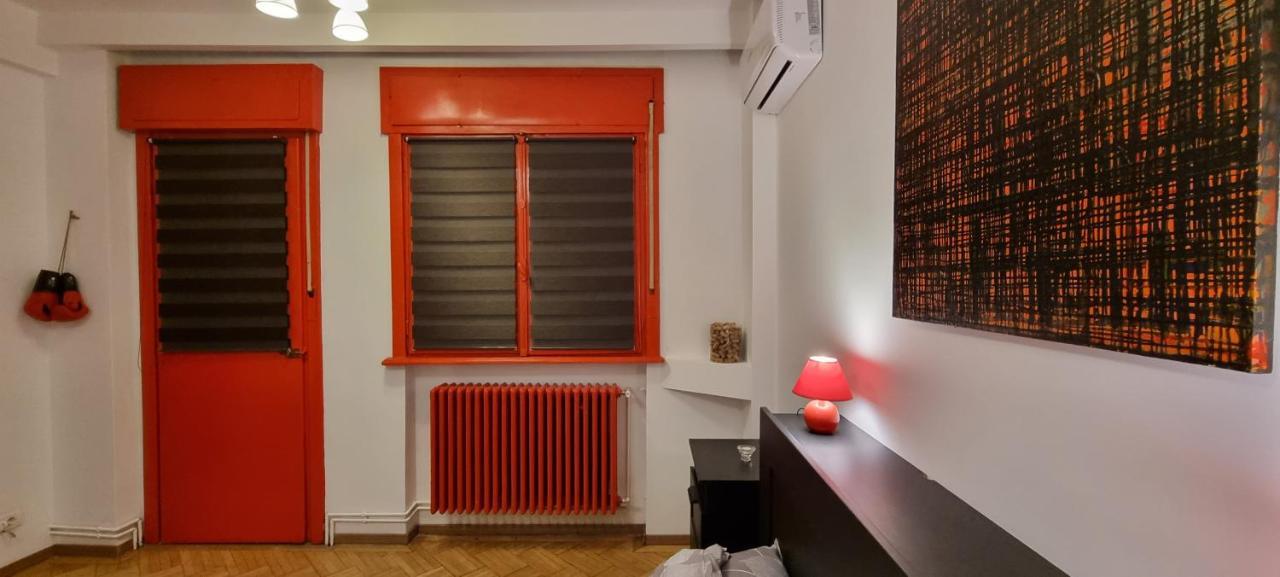 Alt Studio Apartment Bucharest Luaran gambar
