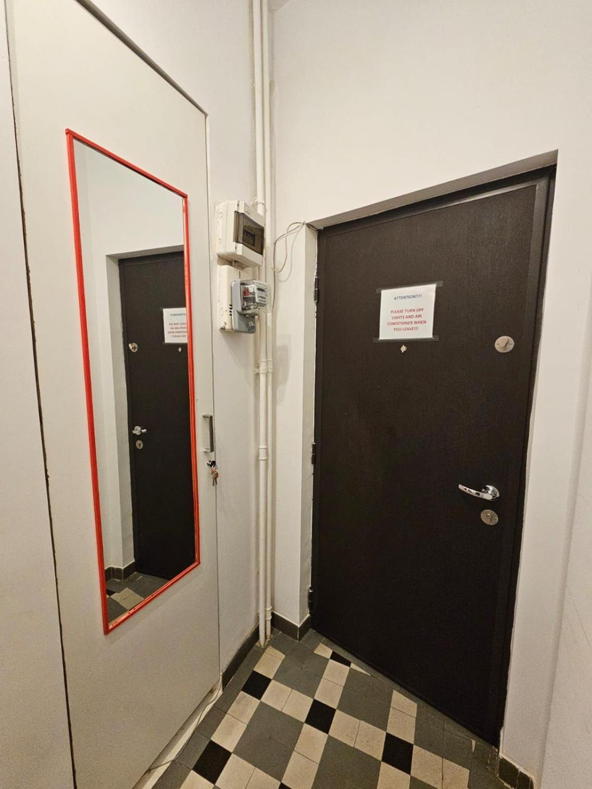 Alt Studio Apartment Bucharest Luaran gambar