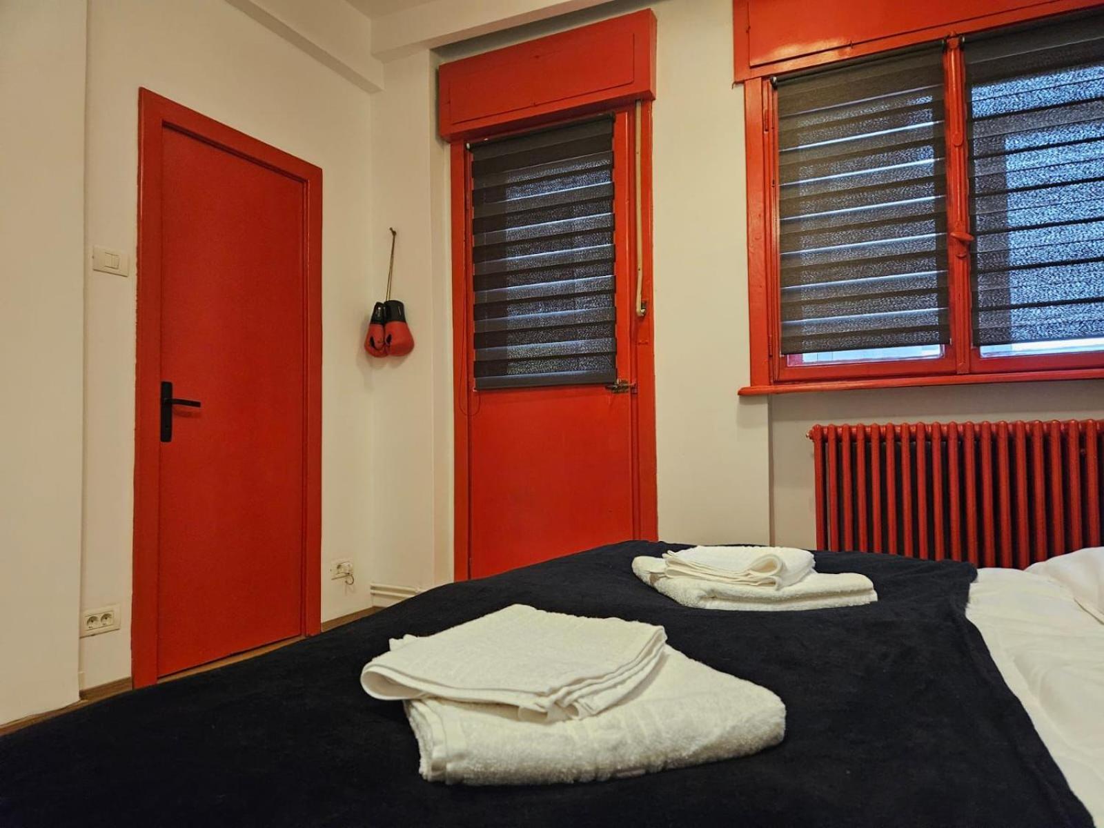 Alt Studio Apartment Bucharest Luaran gambar