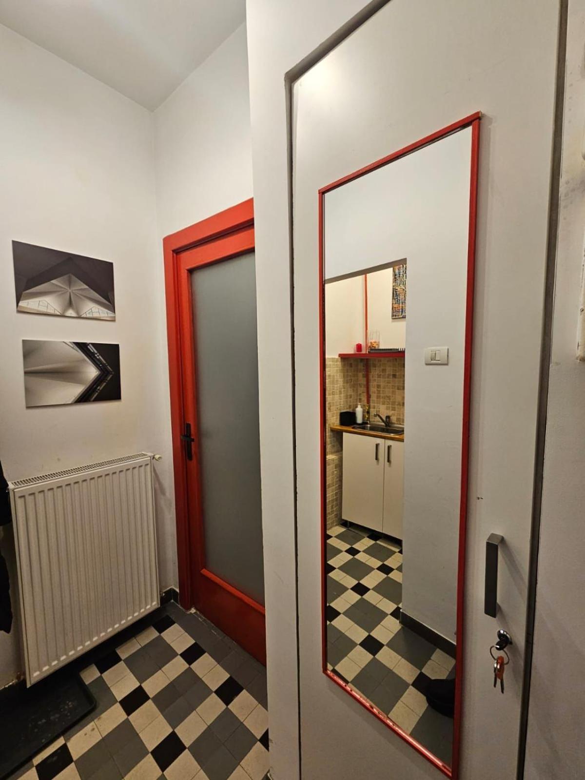Alt Studio Apartment Bucharest Luaran gambar
