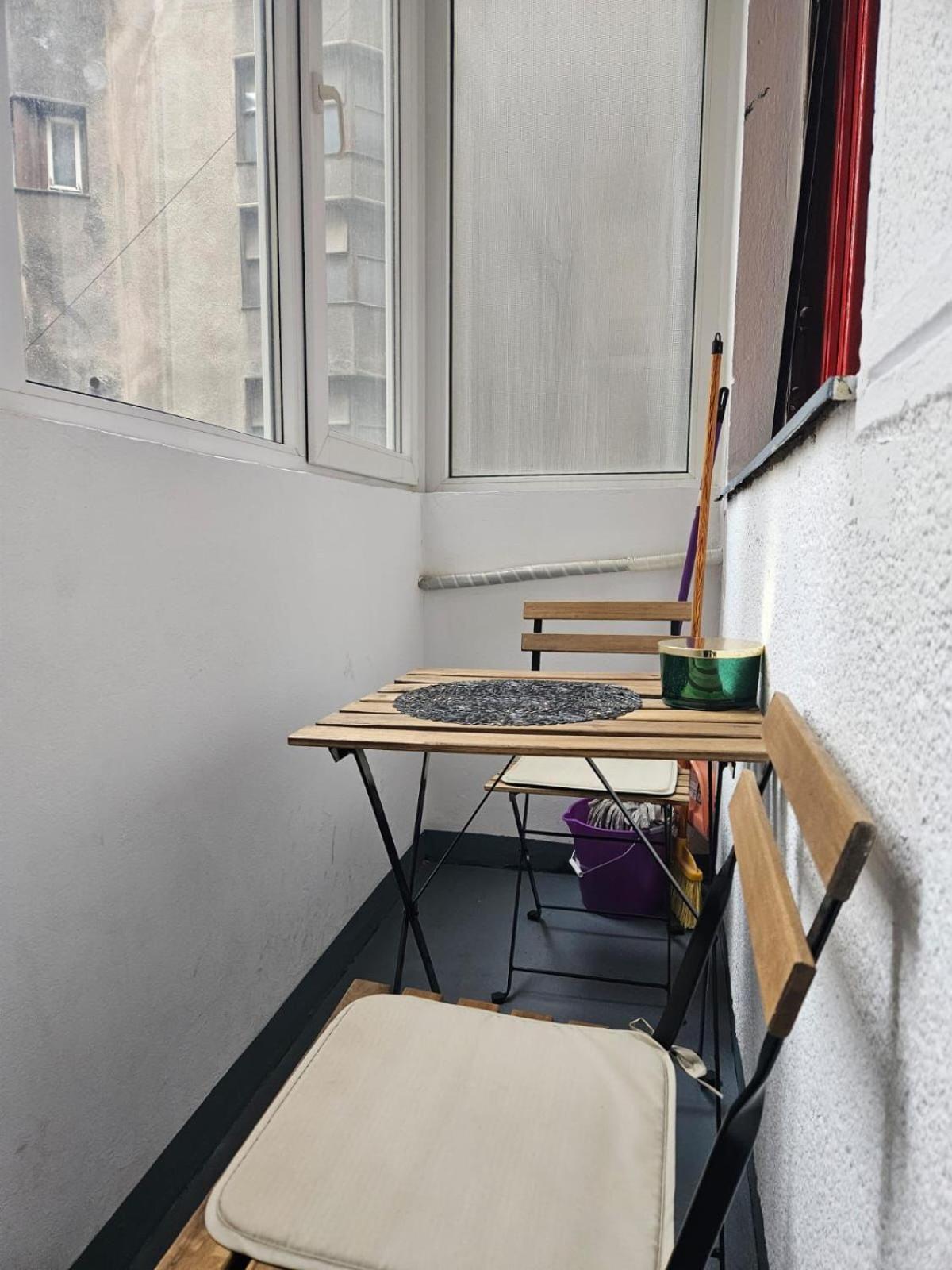Alt Studio Apartment Bucharest Luaran gambar