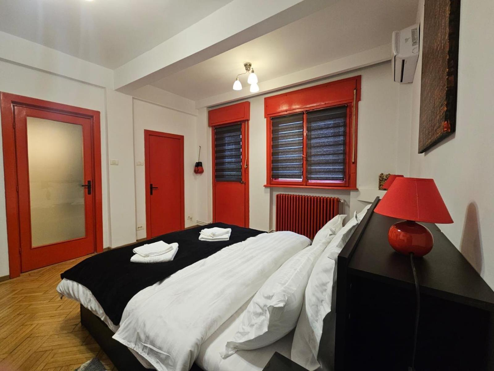Alt Studio Apartment Bucharest Luaran gambar