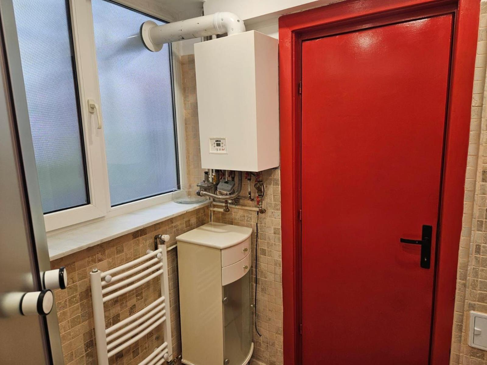Alt Studio Apartment Bucharest Luaran gambar